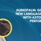 audioplam language model